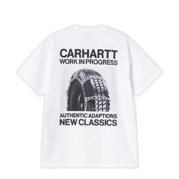 Carhartt WIP U' Sean Hamilton 03 T-krekls