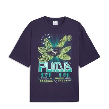 Puma U' GRAPHIC Sport BPM Boxy Tee