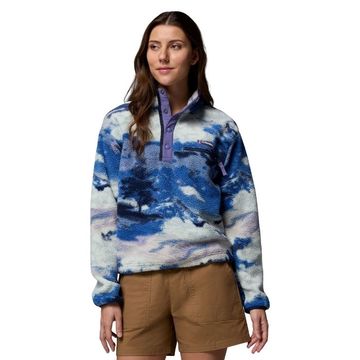 Columbia U' Helvetia II Printed Cropped Half kepurė
