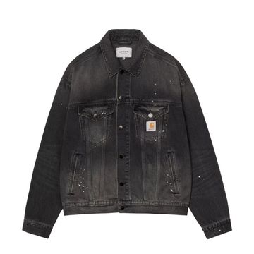 CARHARTT WIP Carhartt WIP HELSTON takki Musta