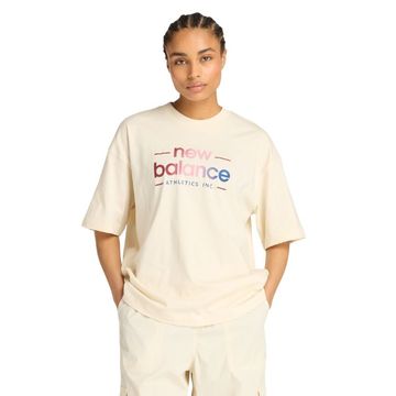 New  Balance W' Reimagined Oversized T-shirts