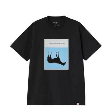 Carhartt WIP U' Sean Hamilton 02 T-krekls