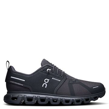 ON On CLOUD 6 WATERPROOF Black