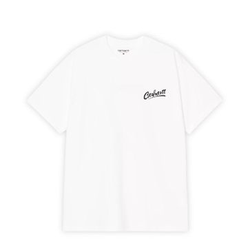 CARHARTT WIP Carhartt WIP PUP t-paidat Valkoinen