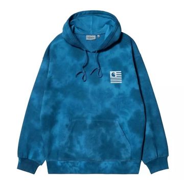 CARHARTT WIP Carhartt WIP M' Hooded Chromo huppari Sininen