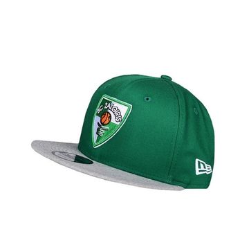 NEW ERA New Era BC ŽALGIRIS kepurė Žalia