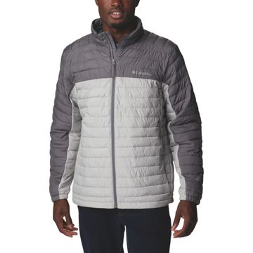 COLUMBIA Columbia SILVER FALLS jacket Grey