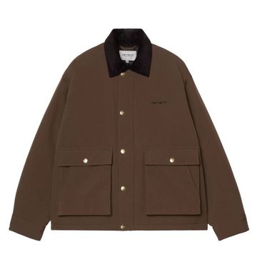 CARHARTT WIP Carhartt WIP QUENTIN striukė Ruda