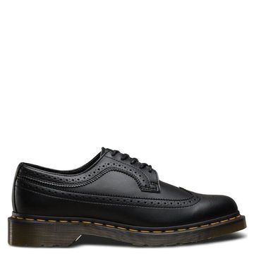 Dr. Martens W' Vegan 3989 Black Felix Rub Off