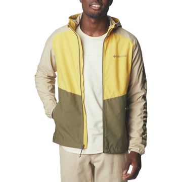 COLUMBIA Columbia PANTHER CREEK jacket Yellow