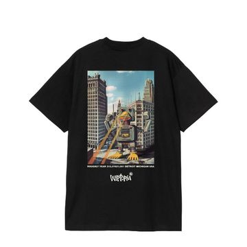 CARHARTT WIP U' WIPTOPIA T-SHIRT