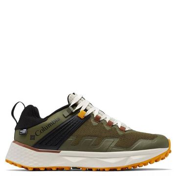 COLUMBIA Columbia FACET 75 OUTDRY Green