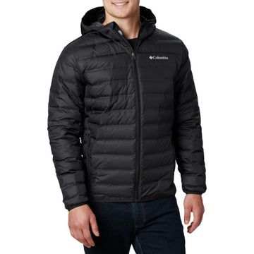 COLUMBIA Columbia LAKE 22 down jacket Black