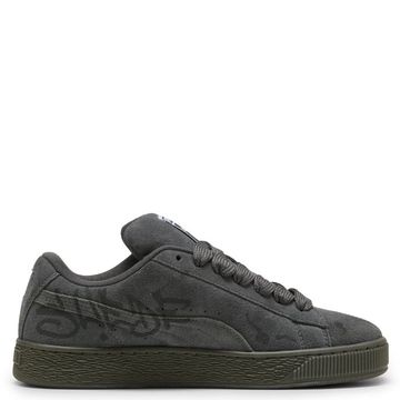 PUMA M' Suede XL Splatters