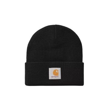 CARHARTT WIP Carhartt WIP SHORT WATCH kootud müts Must