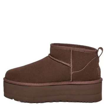 UGG W' Classic Ultra Mini Platform