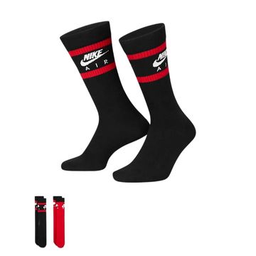 NIKE Nike U' Everyday Essential sukat Musta