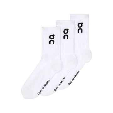 On U' Logo Sock Mid 3P