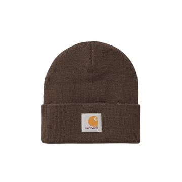 CARHARTT WIP Carhartt WIP SHORT WATCH kootud müts Pruun