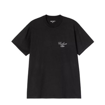 CARHARTT WIP Carhartt WIP GRACIOUS t-särgid Must