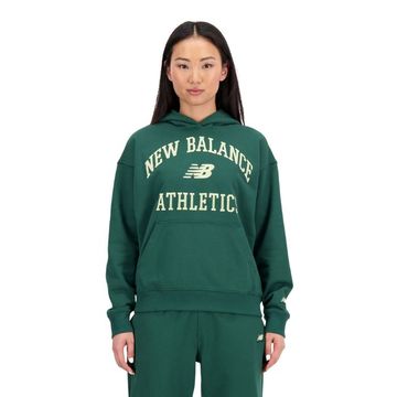 NEW BALANCE New Balance W' Athletics Varsity collegepaita Vihreä