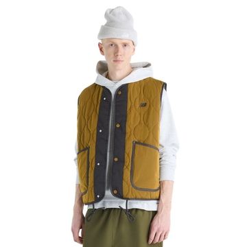 NEW BALANCE New Balance QUILTED liemenė Chaki
