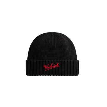 Woolrich M' LOGO kepurė