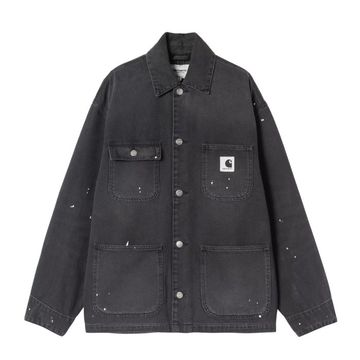 CARHARTT WIP Carhartt WIP OG MICHIGAN takki Musta