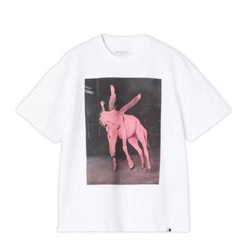 Carhartt WIP W' Sean Hamilton 02 T-krekls