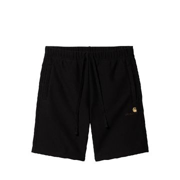 CARHARTT WIP Carhartt WIP M' American Script shortsit Musta