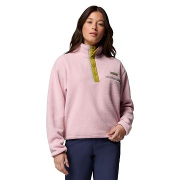 Columbia W' HelvetiaI Cropped Half Snap džemperis