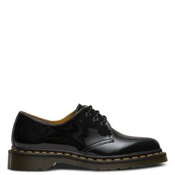 Dr. Martens W' 1461 Patent Lamper Black
