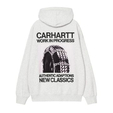 Carhartt WIP U' hooded Sean Hamilton džemperis