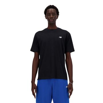 NEW BALANCE New Balance U' Small Logo t-paita Musta