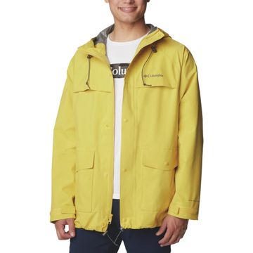 COLUMBIA Columbia BEX II jacket Yellow