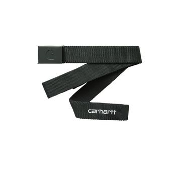 CARHARTT WIP Carhartt WIP C-LOGO diržas Pilka