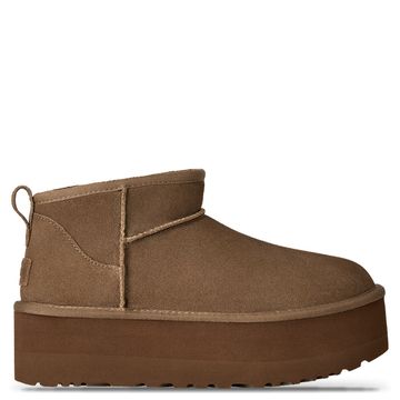 UGG Ugg CLASSIC ULTRA MINI PLATFORM Brown