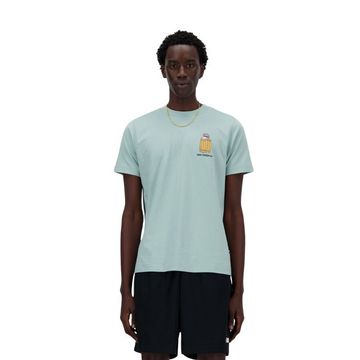 NEW BALANCE New Balance U' Barrel Runner t-paita