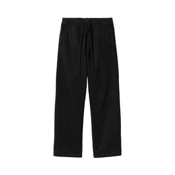 CARHARTT WIP Carhartt WIP FLOYDE housut Musta