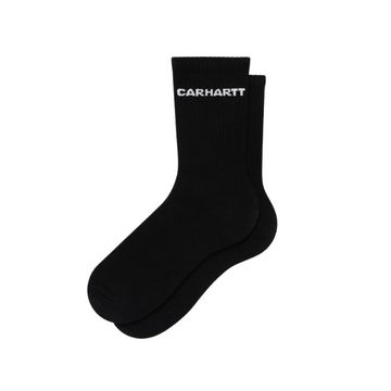 CARHARTT WIP Carhartt WIP LINK skarpetki Czarny