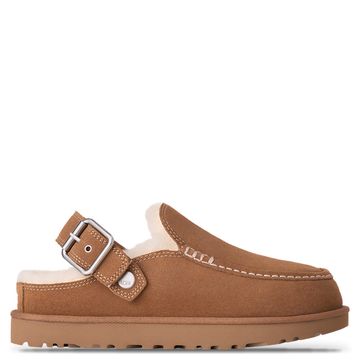 UGG Ugg GOLDENSTAR EVELINA CLOG Brown