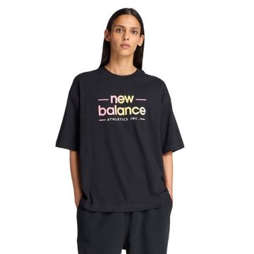 New  Balance W' Reimagined Oversized T-shirts