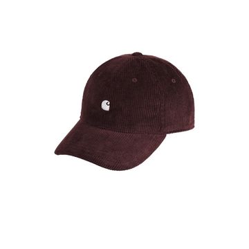 CARHARTT WIP Carhartt WIP HARLEM nokamüts Pruun