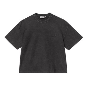 CARHARTT WIP Carhartt WIP LAMBERT t-särgid Must