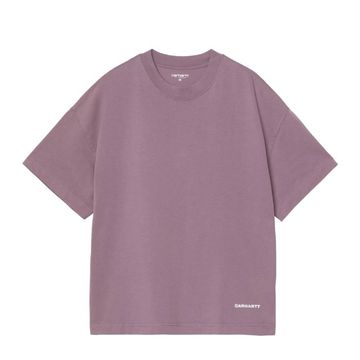 CARHARTT WIP Carhartt WIP U' Link Script t-shirt Purple
