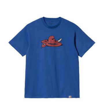 CARHARTT WIP Carhartt WIP M' Snek t-paita Sininen