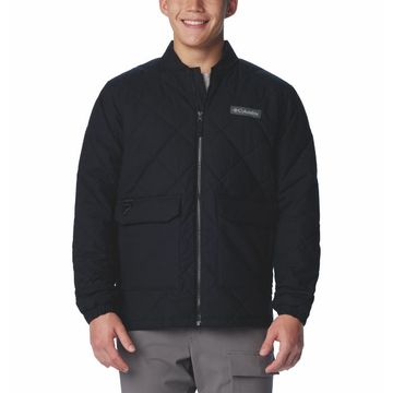 COLUMBIA Columbia RAD striukė Juoda