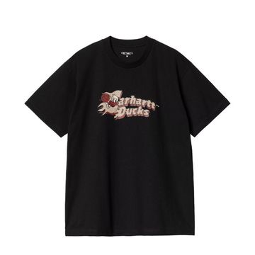 Carhartt WIP U' Flaming Ducks T-Shirt