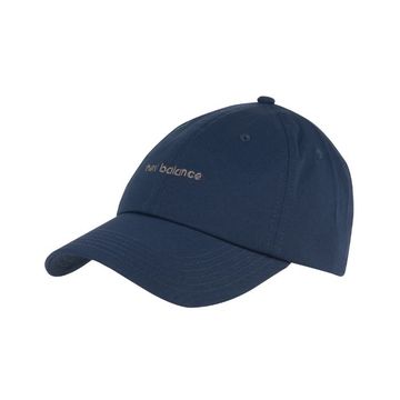 New Balance U' 6 Panel Linear Logo kepurė