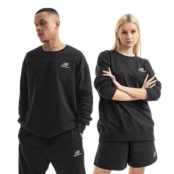 NEW BALANCE New Balance U' Unissential collegepaita Musta
